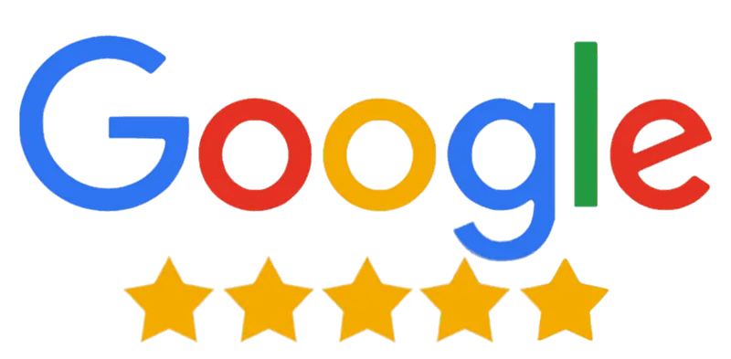Google 5 star review